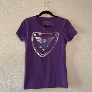 Fangamer UNDERTALE Delta Rune Women’s Small T-Shirt